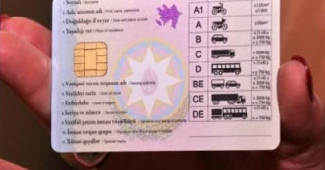 Sürücülük vəsiqəsi ilə bağlı yeniliklərdə ciddi qüsurlar var - VİDEO