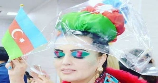 Elza Seyidcahandan yeni biabırçılıq - VİDEO