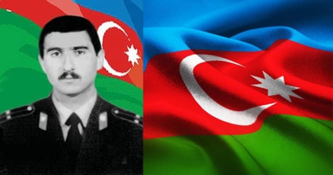 Milli Qəhrəmanı andılar - "Laçın qartalı"