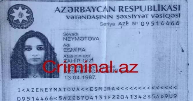 Bakıda avtoşluq edən qadın polis saxlanıldı - FOTO