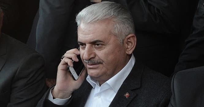 Trampa Türkiyədən zəng