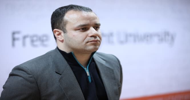 Rəşad Şirin: "Trampın seçilməsi təmsil olunmayanların üsyanı idi" - Müsahibə