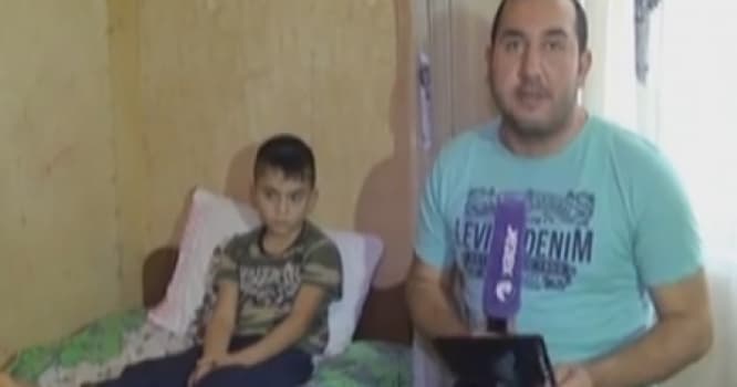 Balaca Manaf həkim səhlənkarlığının qurbanı oldu - VİDEO
