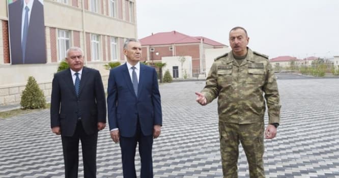 "Biz işğala son qoymalıyıq və qoyacağıq" - İlham Əliyev