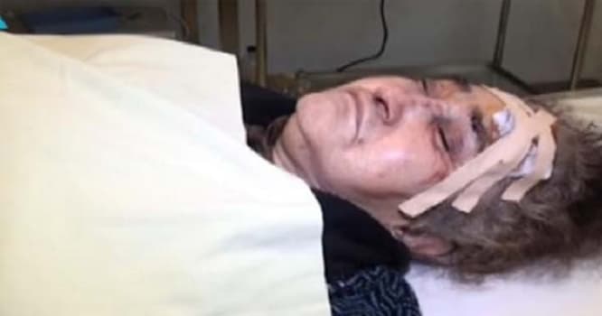 Qızı tərəfindən uçurumdan atılan ana: "Zarafatlaşırdıq..." - VİDEO