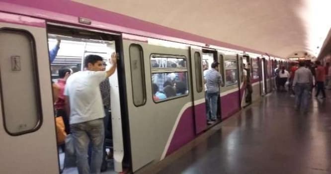 ​Bakı metrosunda saxlanılan Belarus vətəndaşı azadlığa buraxılıb