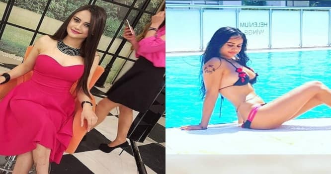 Azərbaycanlı qızın xoşagəlməz videosu yayıldı