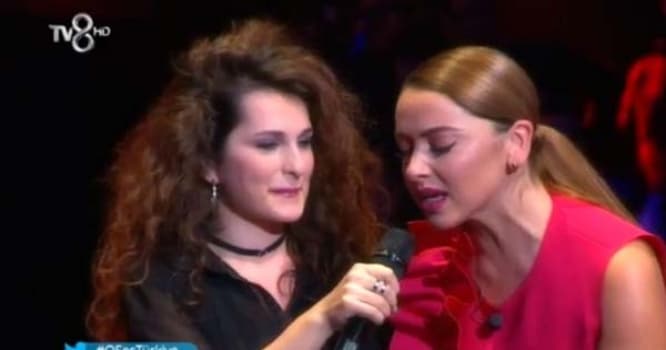 Daha bir azərbaycanlı qız "O səs Türkiyə"də: Hadisəni seçdi - VİDEO