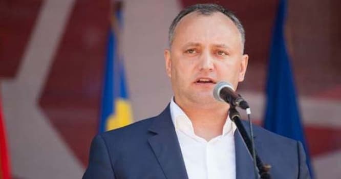 Moldava yeni prezident seçdi