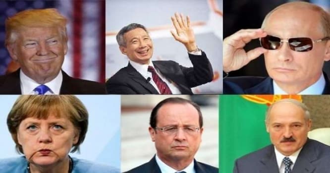 Dünyanın ən varlı və kasıb dövlət başçıları – SİYAHI