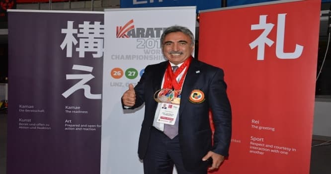 "Büdcəmiz 1 milyona yaxındır" - Yaşar Bəşirov maddi durumdan danışdı