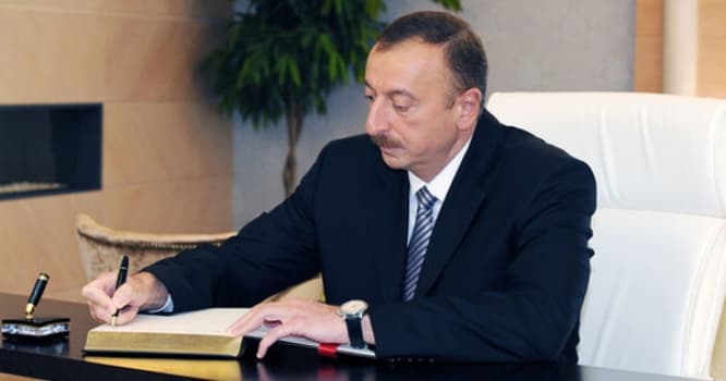 İlham Əliyev bu şəxsləri təltif etdi - SİYAHI