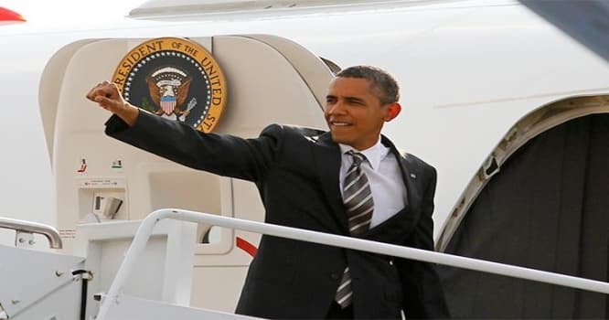 Barak Obamanın son səfərləri