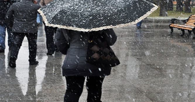 Hava ilə bağlı XƏBƏRDARLIQ