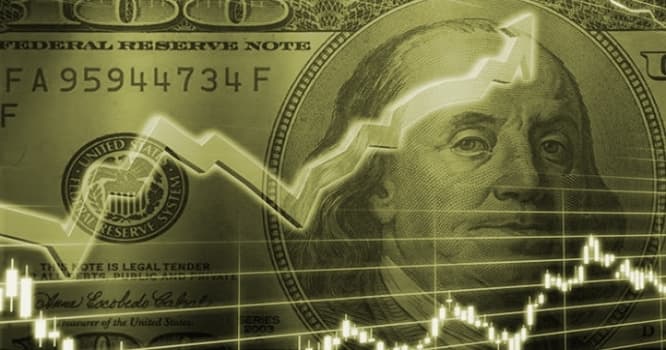 Dollar tarixin rekordunu vurdu - Azərbaycanda