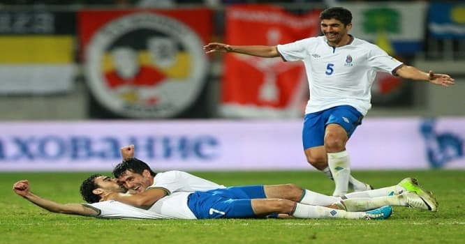 Azərbaycan millisinin sabiq futbolçusu 2-ci dəfə "Kəbleyi" oldu