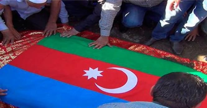 Şəhidimiz dəfn edildi