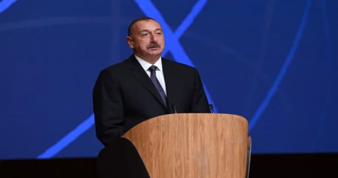 "Biz ölkədə mətbuat azadlığını təmin etmişik" - İlham Əliyev