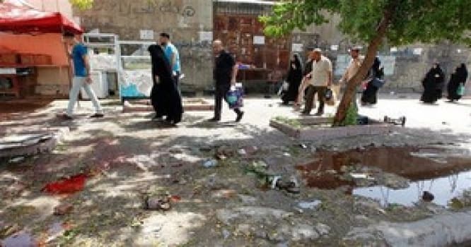 Dəhşət: toyda partlayış oldu, 16 nəfər öldü, 30 nəfər yaralandı