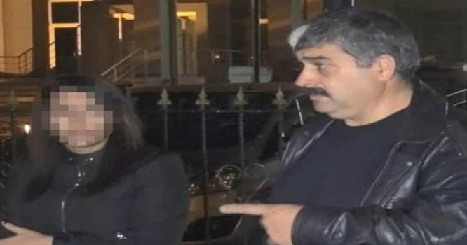 Polis rəisinin qızı Türkiyədə narkotiklə tutuldu