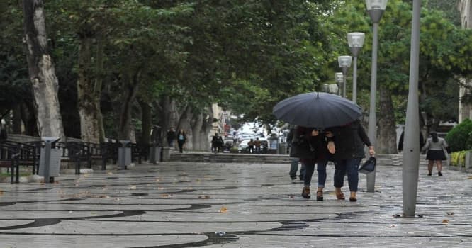 Sabah hava necə olacaq?