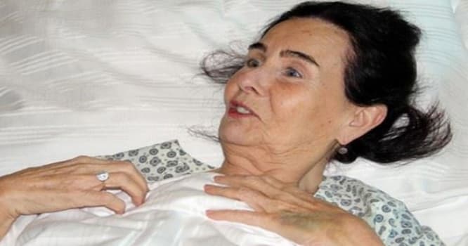 Məşhur aktrisa xəstəxanaya yerləşdirildi