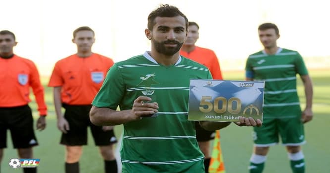 "Səbail"in futbolçusu da gözəl qol vurmuşdu" - Ayın ən gözəl qolunun müəllifi