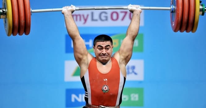 Daha bir idmançımızın olimpiya nəticəsi ləğv edildi