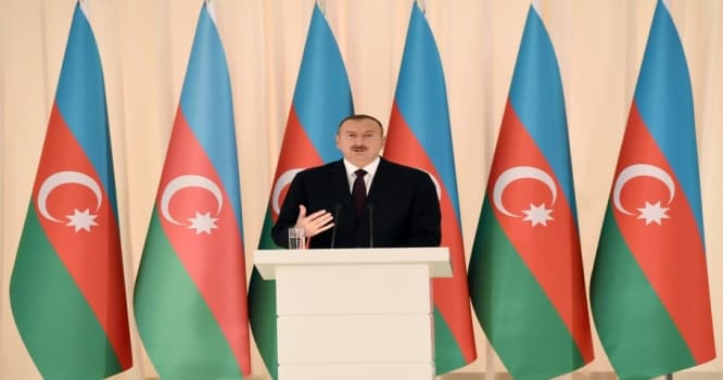 Prezident terrorçuluqla bağlı Milli Fəaliyyət Planını təsdiqlədi
