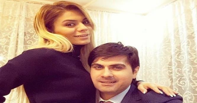Rəqsanənin qızı ilə şəkli yayılan azərbaycanlı siyasətçi: “Bunu niyə şişirdirlər?!"