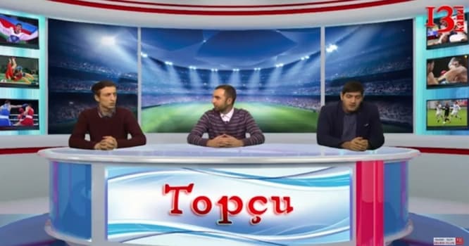 “Tort kəsdikləri bıçağı əlindən almasaydılar, cinayət törədəcəkdi” - VİDEO