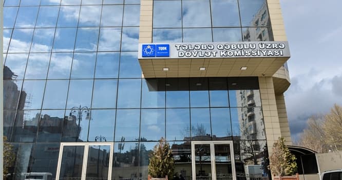 Tələbə Qəbulu üzrə Dövlət Komissiyası tam ləğv edilib - RƏSMİ