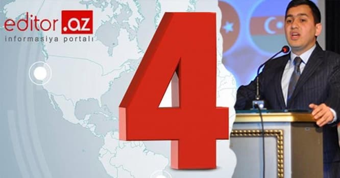 Editor.az informasiya portalının 4 yaşı tamam oldu