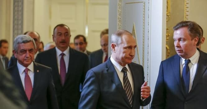 Putin Qarabağda Bakıya güzəştə gedəcək - Amerika kəşfiyyatı SİRRİ AÇDI