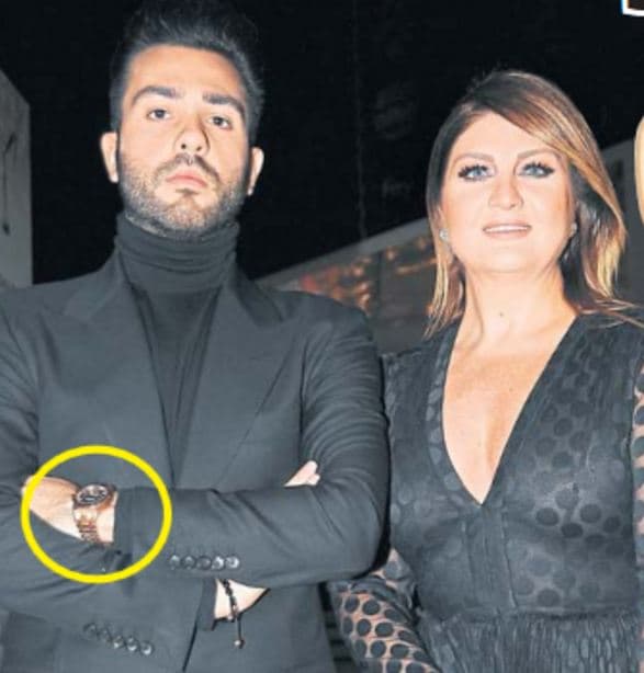 Sibel Candan oğluna 150 minlik hədiyyə - FOTO
