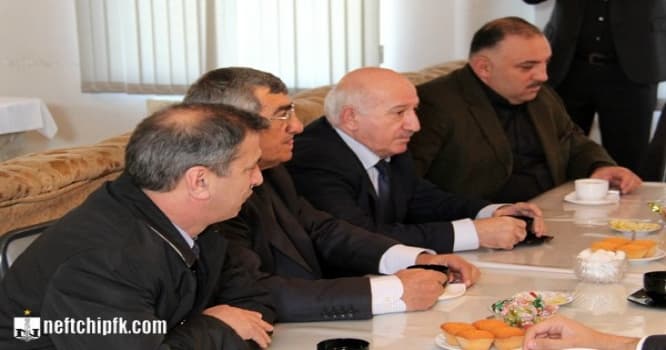 "Bəhram Bağırzadənin getməsi "Neftçi"nin imicinə ləkədir" - Səməd Qurbanov