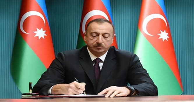 Prezidentdən 1,8 milyonluq sərəncam