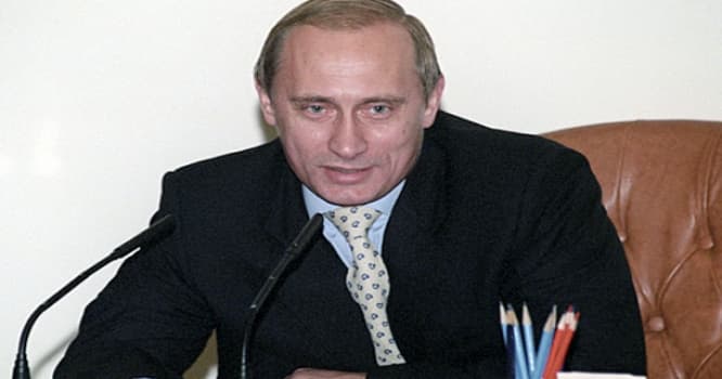 Putinin prezident olduqdan sonrakı ilk görüntüləri yayıldı — VİDEO