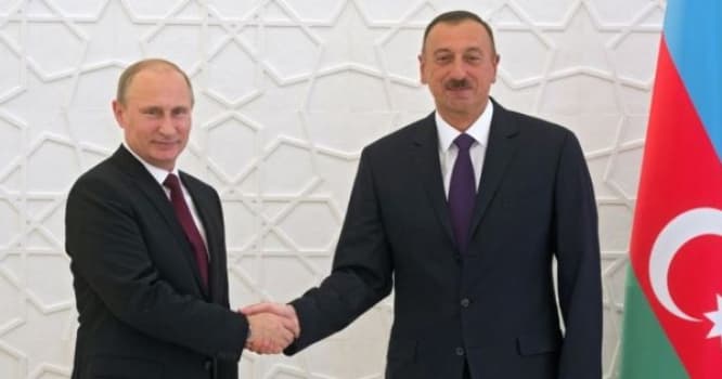 İlham Əliyev Putinlə Tehranda görüşəcək?