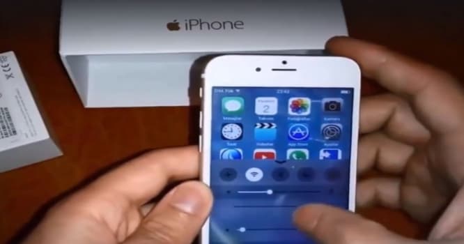 Azərbaycanda şok qiymətə "iPhone 6" satılır - VİDEO