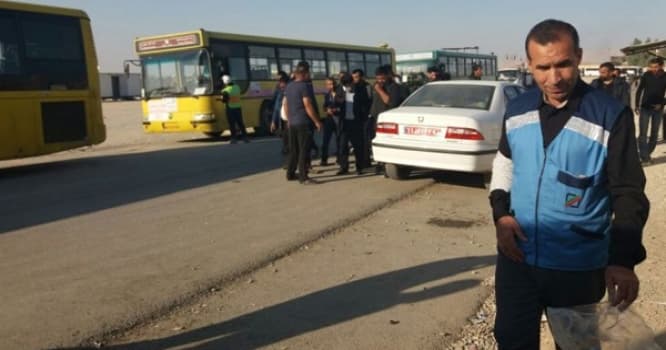 Kərbəladan qayıdan 500 azərbaycanlı İraq-İran sərhədində saxlanılıb