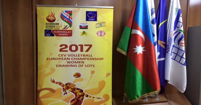 Azərbaycanda keçiriləcək Avropa çempionatının bütün iştirakçıları bəllidir