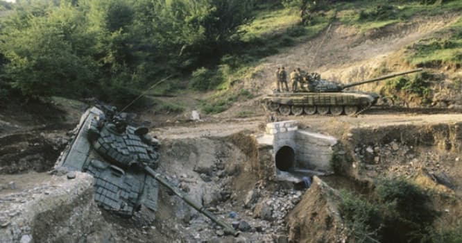 Ermənistandan aprel döyüşləri ilə bağlı acı ETİRAF