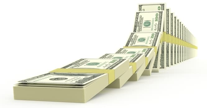 Dollar hərracda rekord vurdu - Azərbaycanda