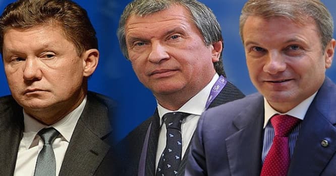 Rusiyada ən çox maaş alanlar - "Forbes"-in siyahısı