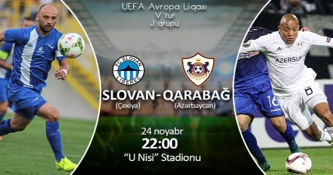 "Qarabağ" Çexiyada darmadağın edildi