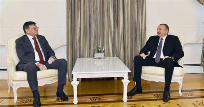 "Azərbaycanda keçiriləcək Avropa çempionatı sonuncudur" - CEV prezidenti