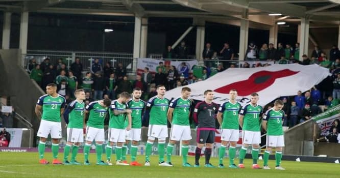 Azərbaycanla oyunda lalə şəkli açan irlandlar cəzalandırıla bilər