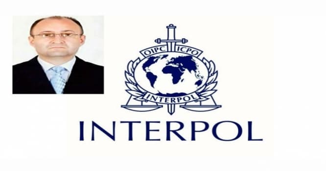 "İnterpol"dan Azərbaycana məktub gəldi