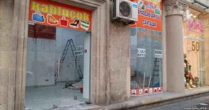 Bakıda brend geyim butikləri birləşdirilib-bağlanır…